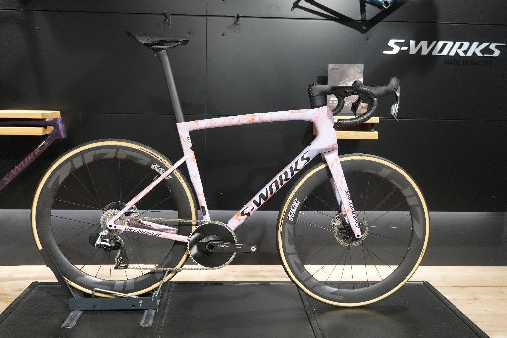 Specialized SWORKS SL8 - SRAM RED - ZIPP 404, Fietsen en Brommers, Fietsen | Racefietsen, 28 inch, Carbon, Nieuw, 57 tot 61 cm