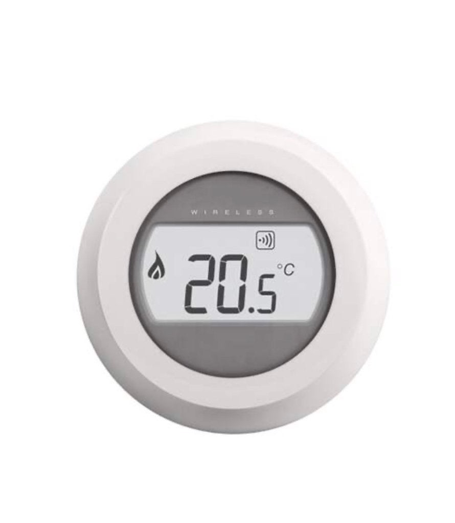 Honeywell home ruimte thermostaat T87RF draadloos, nieuw, Doe-het-zelf en Verbouw, Ophalen of Verzenden, Slimme thermostaat, Nieuw