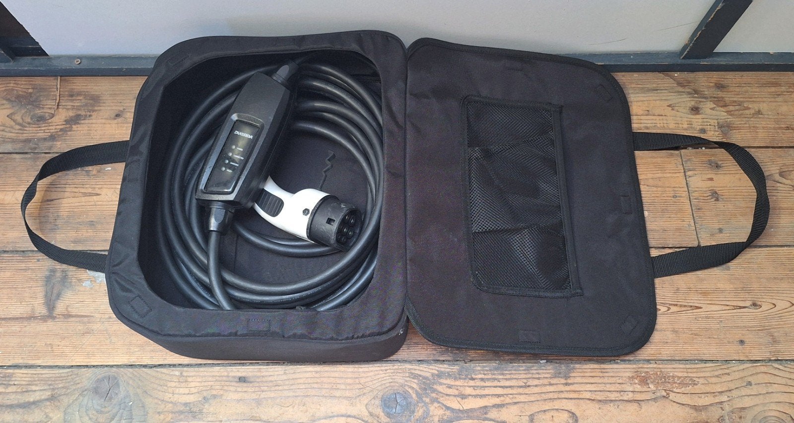 Laadkabel type 2 - 220 volt - 10 meter, Auto diversen, Laadpalen, Ophalen, Laadkabel