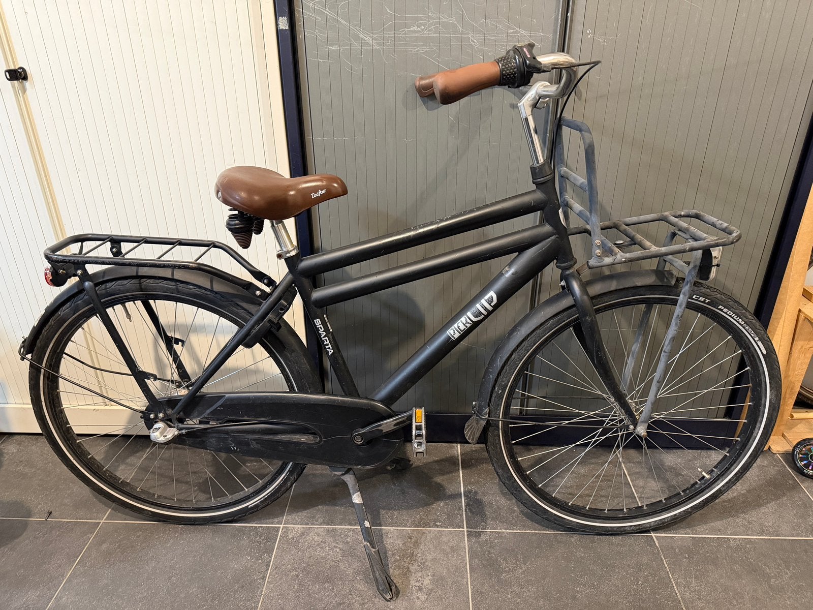Sparta pick up 26 inch, Fietsen en Brommers, Minder dan 49 cm, Ophalen, Zo goed als nieuw, Sparta