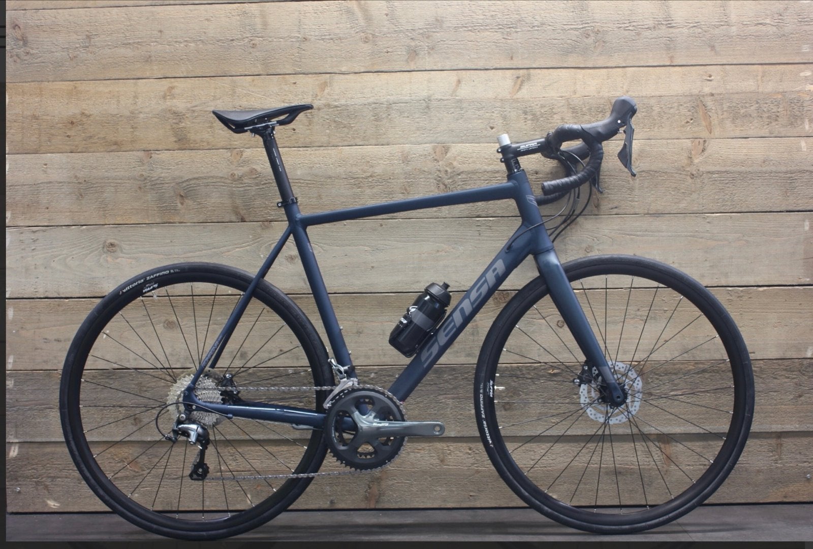 Sensa Romagna Disc racefiets - Shimano Tiagra | FM 55|, Overige merken, 28 inch, Heren, Aluminium