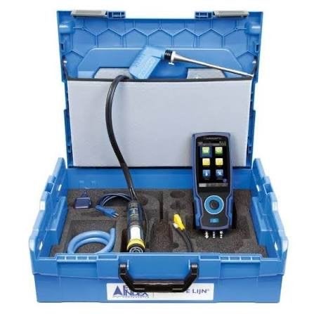 Euroindex S1, Ophalen, Gebruikt, Multimeter