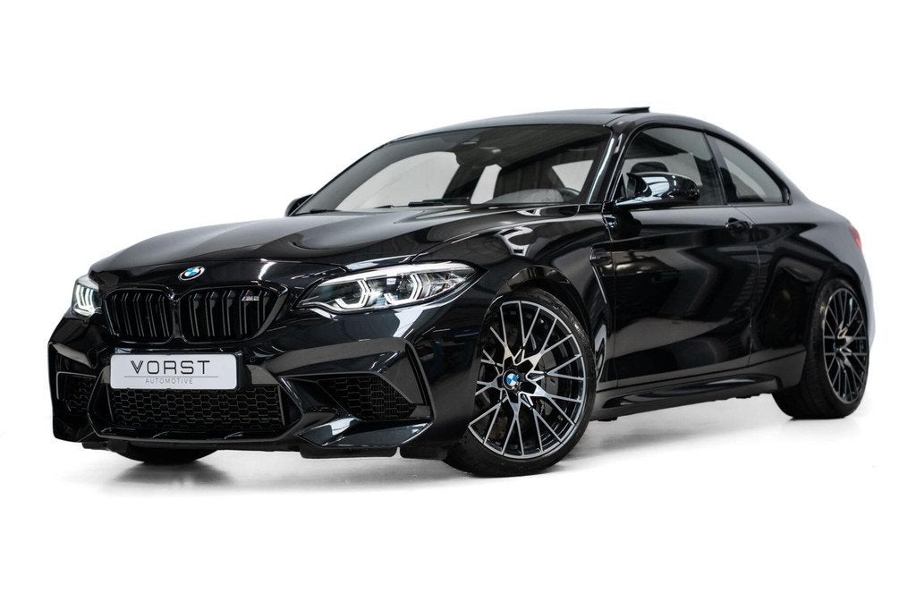 BMW 2-serie Coupé M2 DCT Competition H&K Pano Carbon, Auto's, BMW, Automaat, Achterwielaandrijving, Gebruikt, Euro 6