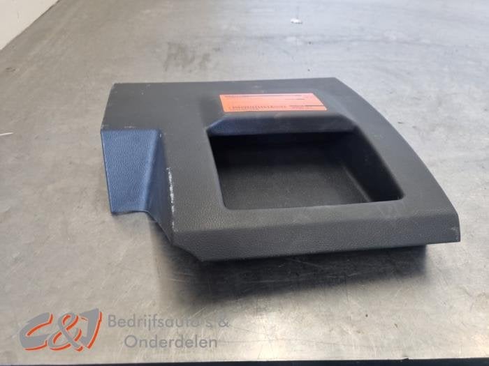 Dashboard deel van een Renault Trafic, Gebruikt, -, Renault, -