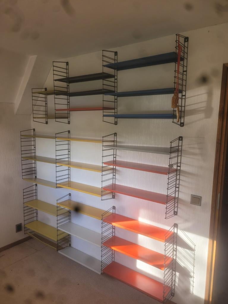 Vintage Tomado Holland wandrekken, Huis en Inrichting, Ophalen of Verzenden, Gebruikt