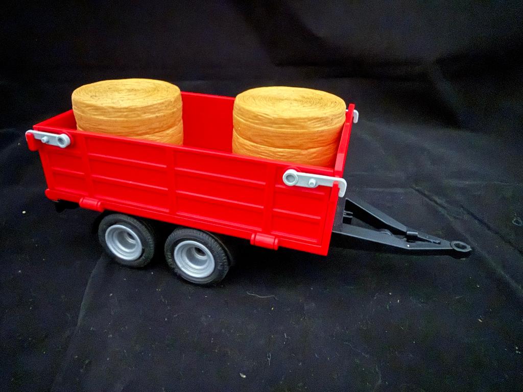 Playmobil 3451 – Hooiwagen, Kinderen en Baby's, Speelgoed | Playmobil, Ophalen of Verzenden, Zo goed als nieuw, Los playmobil