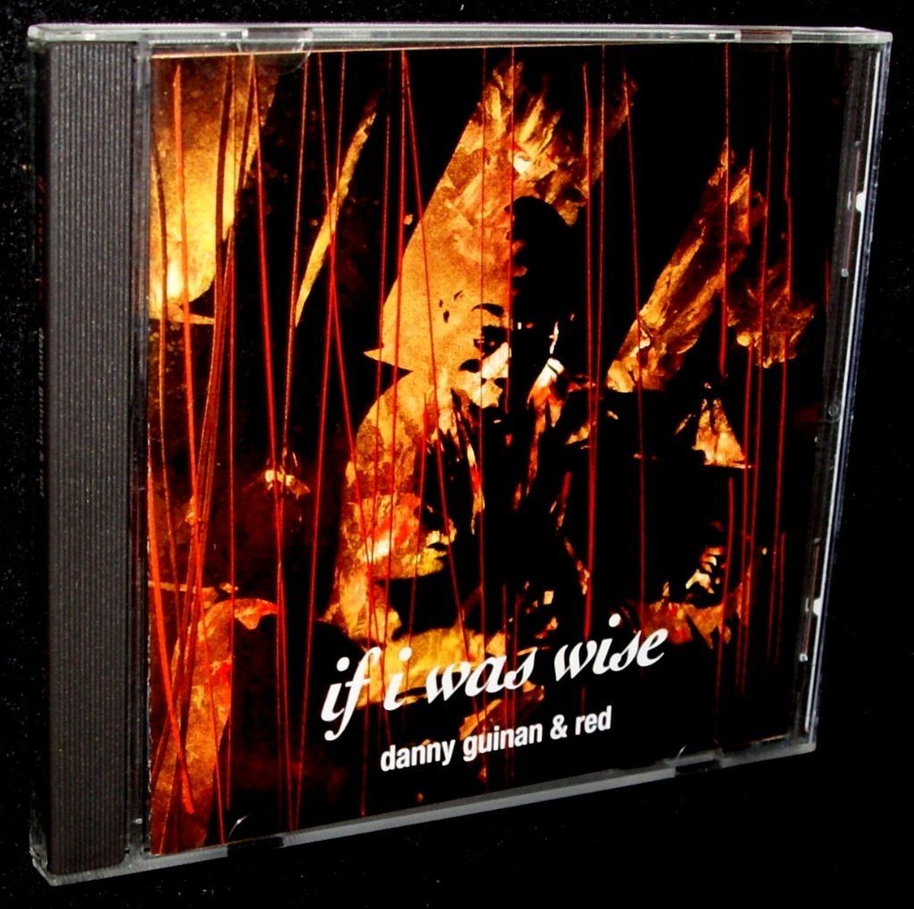 Danny Guinan & Red - If I Was Wise (Not On Label, 2002), Ophalen of Verzenden, Zo goed als nieuw, Folk