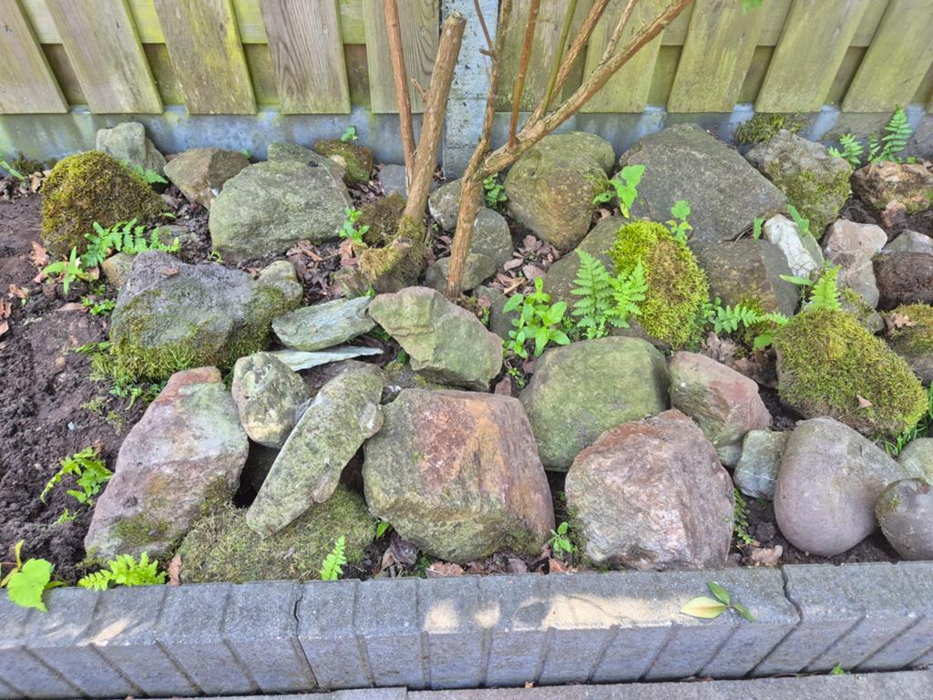 Grote natuurstenen / rotsblokken, Ophalen, Overige materialen, Kei