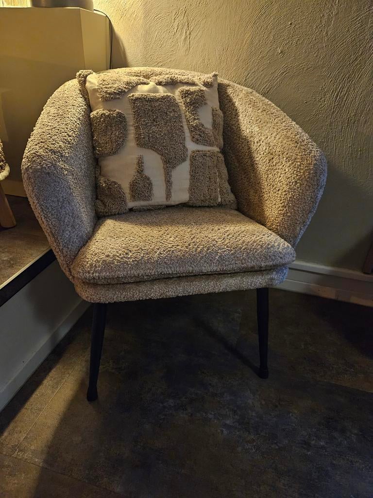 Stoel/fauteuil, Huis en Inrichting, Fauteuils, Ophalen, 75 tot 100 cm, 50 tot 75 cm