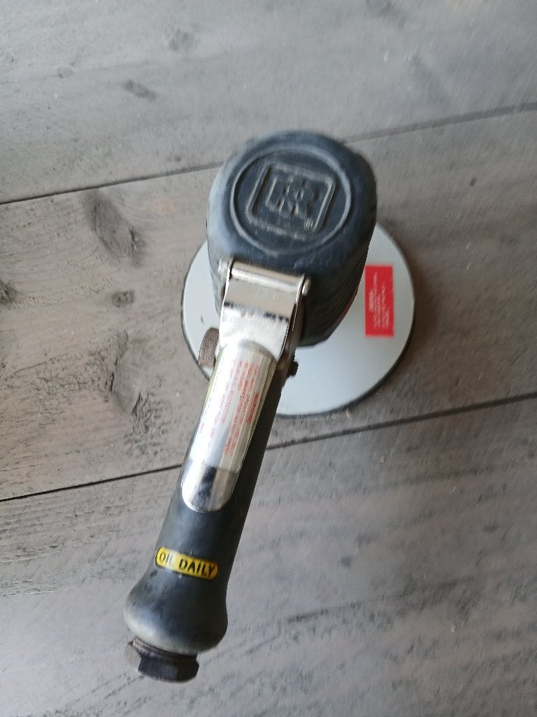 Schuurmachines, Ophalen of Verzenden, Gebruikt, 1200 watt of meer, Excentrische schuurmachine