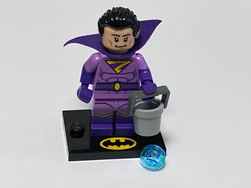 Lego Batman Movie Minifiguur coltlbm2-14 Wonder Twin Zan, Ophalen of Verzenden, Nieuw, Complete set, Lego