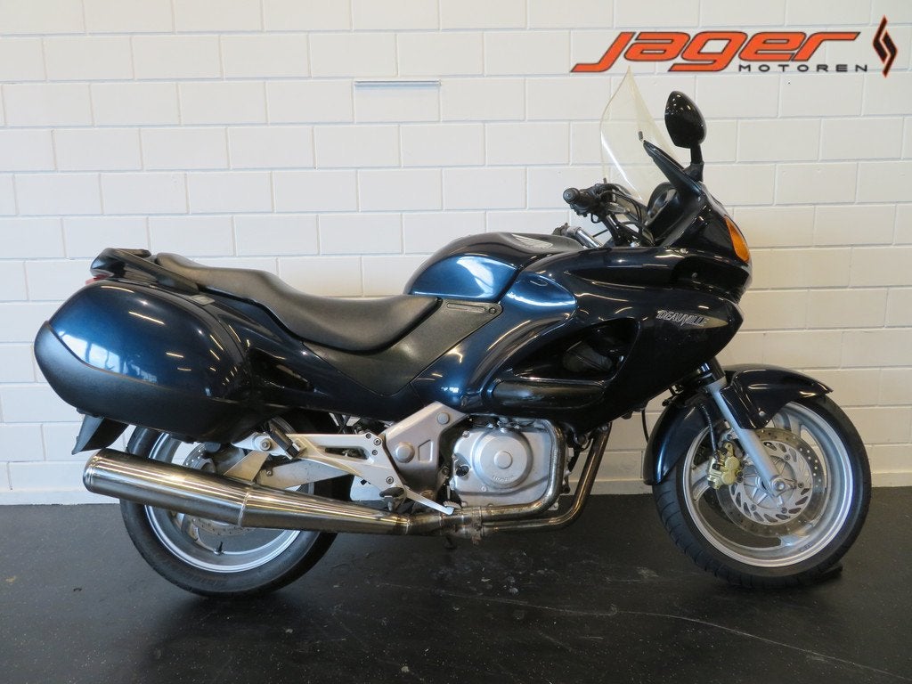 Honda NT650V DEAUVILLE RC47 KOFFERS! (bj 2001), Bedrijf, Meer dan 35 kW, Toermotor, 647 cc