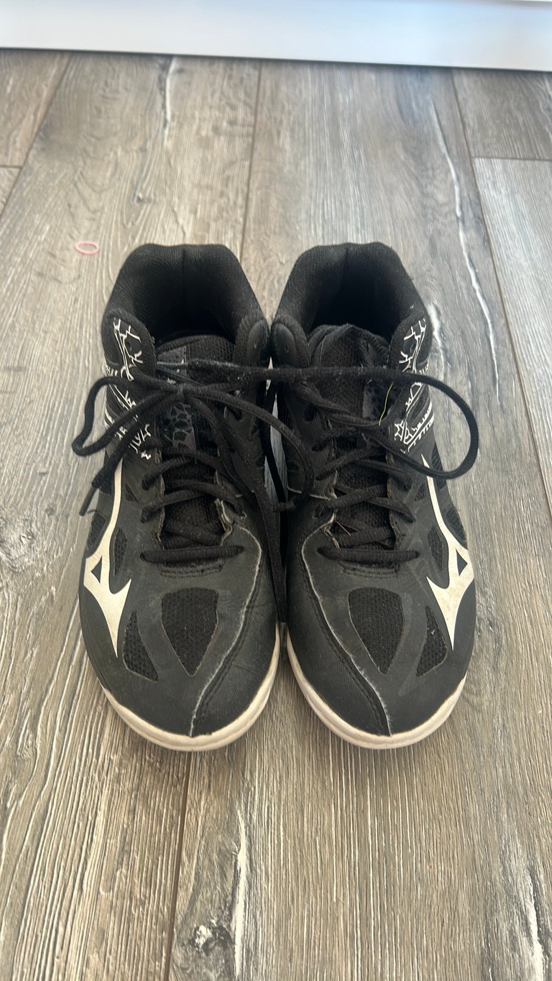 Zaal sport schoenen zgan, Ophalen, Zo goed als nieuw, Schoenen