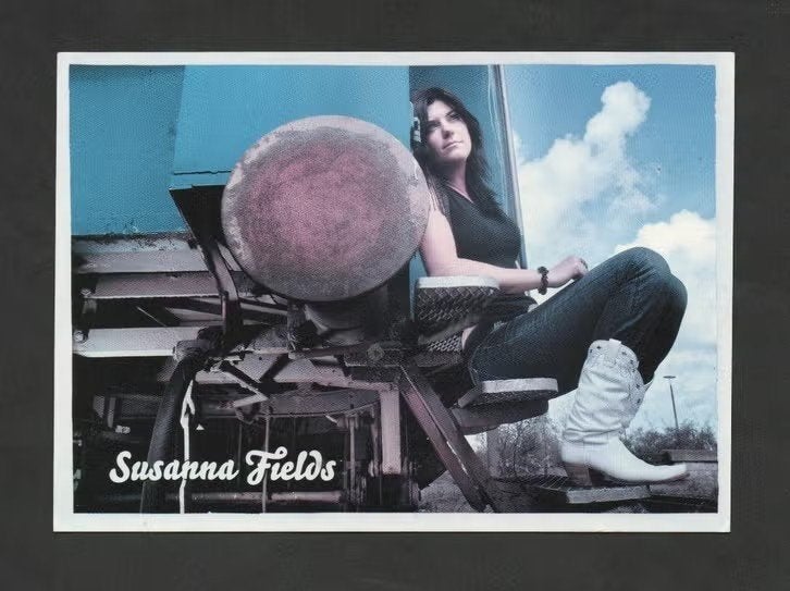 Muziek Susanna Fields Bussum All of this is really me 2005., Verzamelen, Ophalen of Verzenden, 1980 tot heden, Ongelopen, Muziek