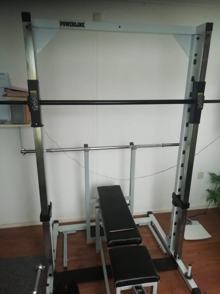 Fitness apparatuur, Ophalen, Zo goed als nieuw, Overige typen