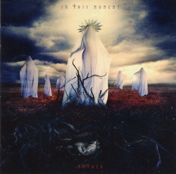 IN THIS MOMENT - Mother 2LP (White Vinyl) Limited Edition, Rock, Verzenden, Limited edition, 12 inch