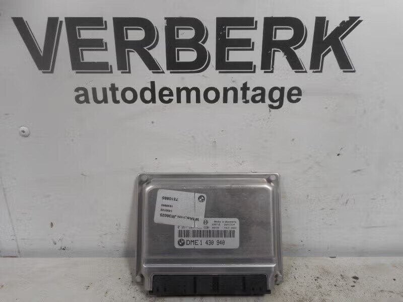 COMPUTER BMW 3 serie (E46 / 2) (bmwdme1430940), Robert Bosch AG, Gebruikt, Ophalen of Verzenden, Robert-Bosch-Allee 1 74232 Abstatt, DE