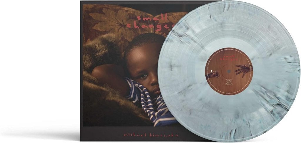 MICHAEL KIWANUKA–SMALL CHANGES - AMAZON EX.WHITE LP–IMPORT!!, Cd's en Dvd's, Vinyl | R&B en Soul, Nieuw in verpakking, Soul, LP