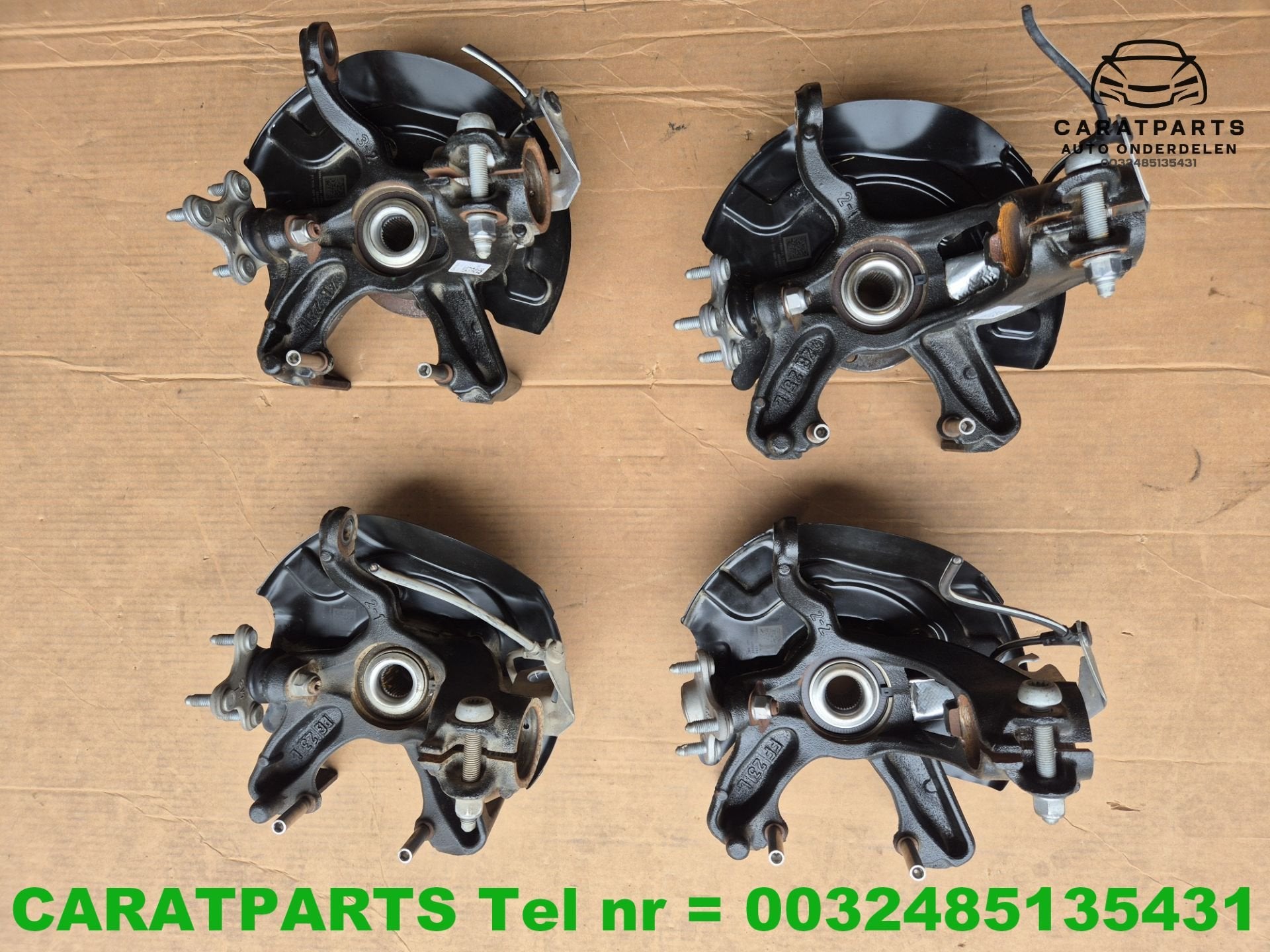 2Q0407255AG Ibiza wiellagerhuis Polo 2G fusee A1 T Cross, Gebruikt, Volkswagen AG, Audi, Berliner Ring 2
38440  Wolfsburg, DE
