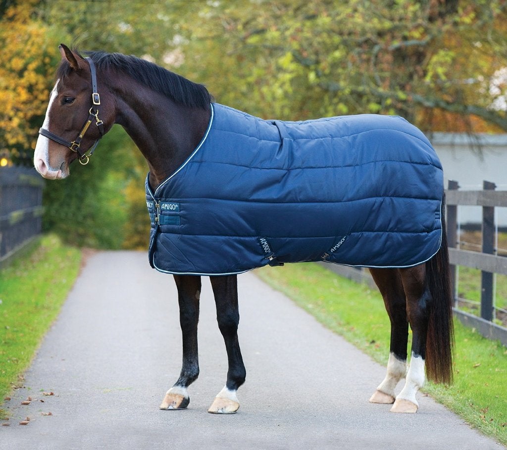 Amigo Insulator Staldeken 100gr 175, 183, 191, 198, 206, 213, Dieren en Toebehoren, Paarden en Pony's | Dekens en Dekjes, Nieuw