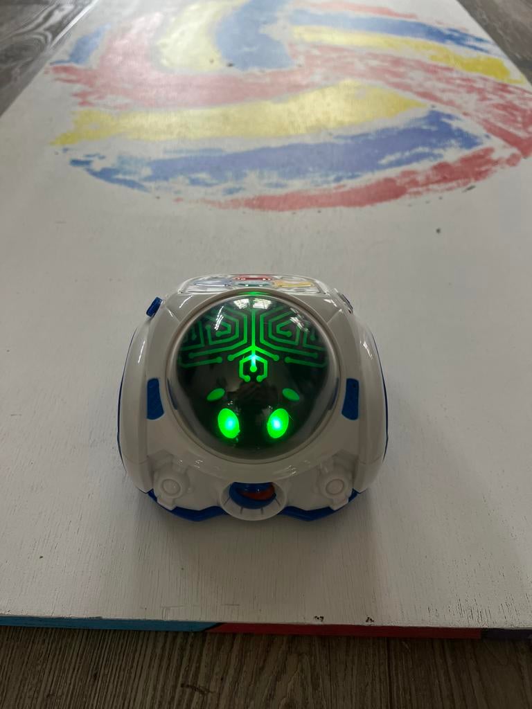Mind Designer Robot - Educatief Speelgoed vanaf 7 jaar, Ophalen, Gebruikt, Elektronica, Met licht