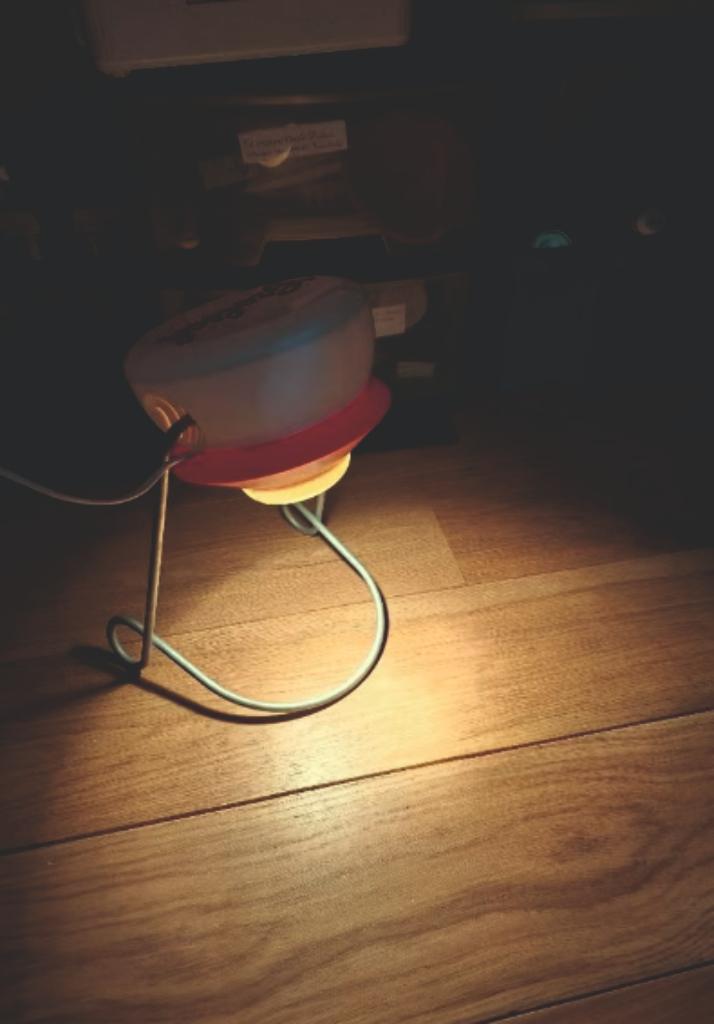 grolsch beugellampje, Ophalen of Verzenden, Gebruikt, Lichtbak of (neon) lamp