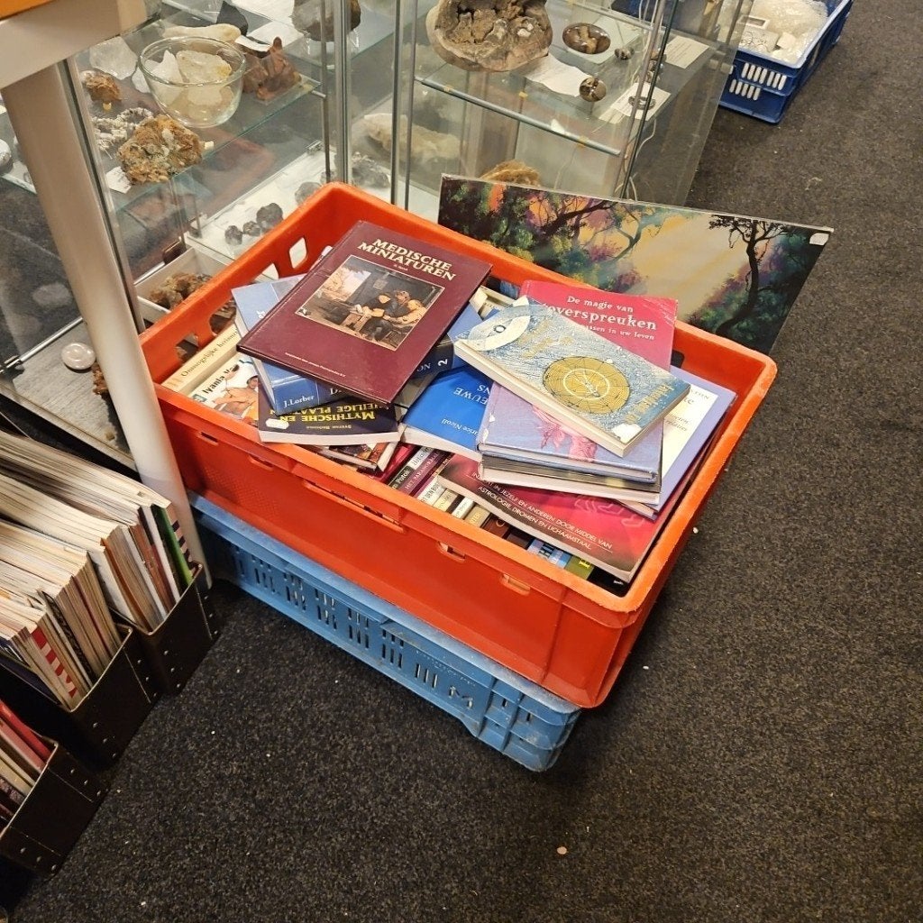 Boeken, Boeken, Overige Boeken, Ophalen, Zo goed als nieuw, Diverse
