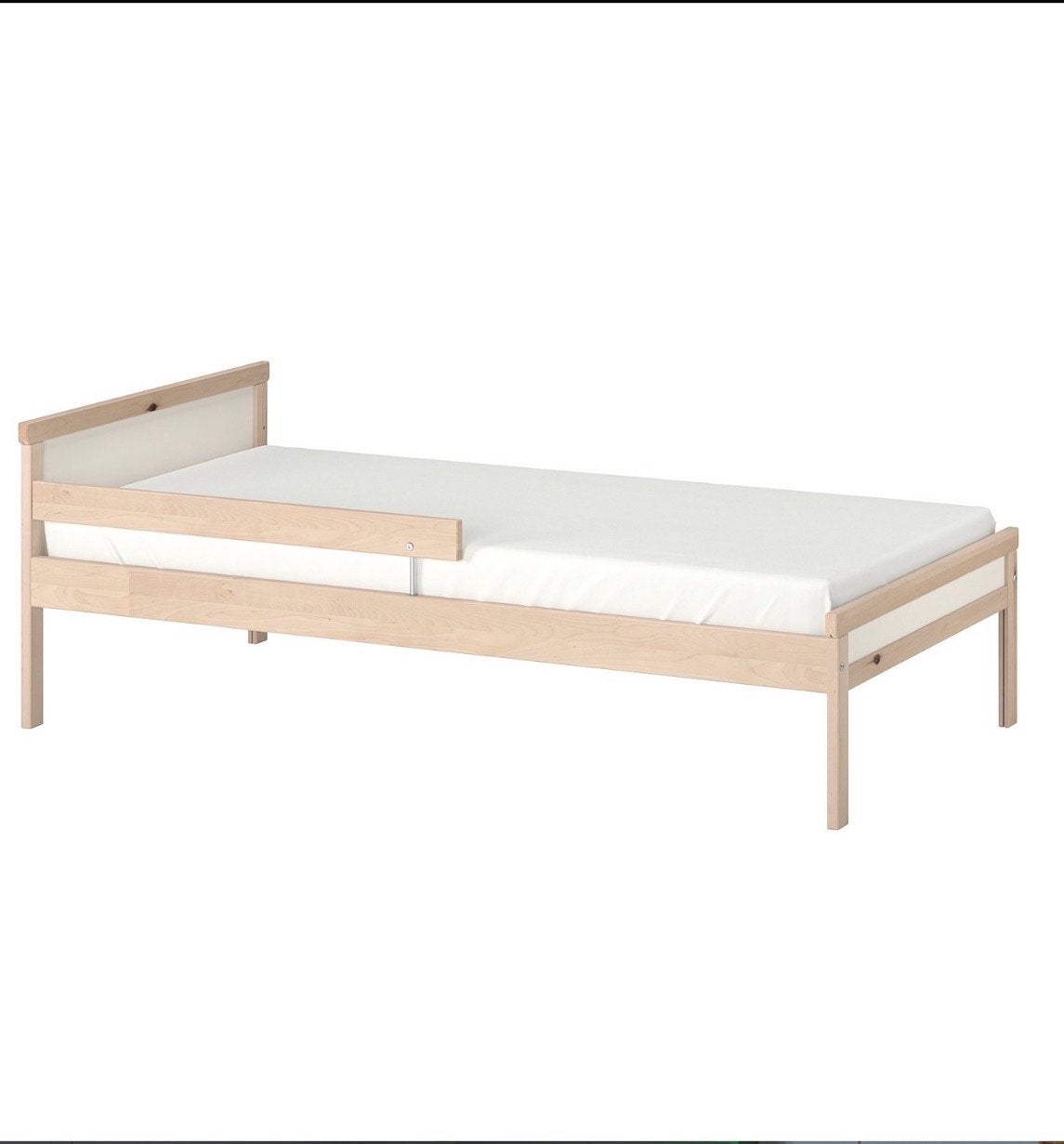 IKEA peuterbed, Ophalen, Gebruikt, 70 tot 85 cm, Matras