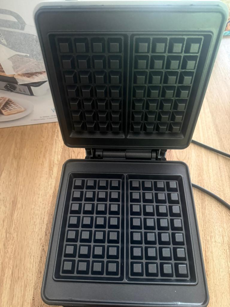 Zo goed als nieuwe Princess wafelijzer – 1200W, Ophalen of Verzenden, Zo goed als nieuw
