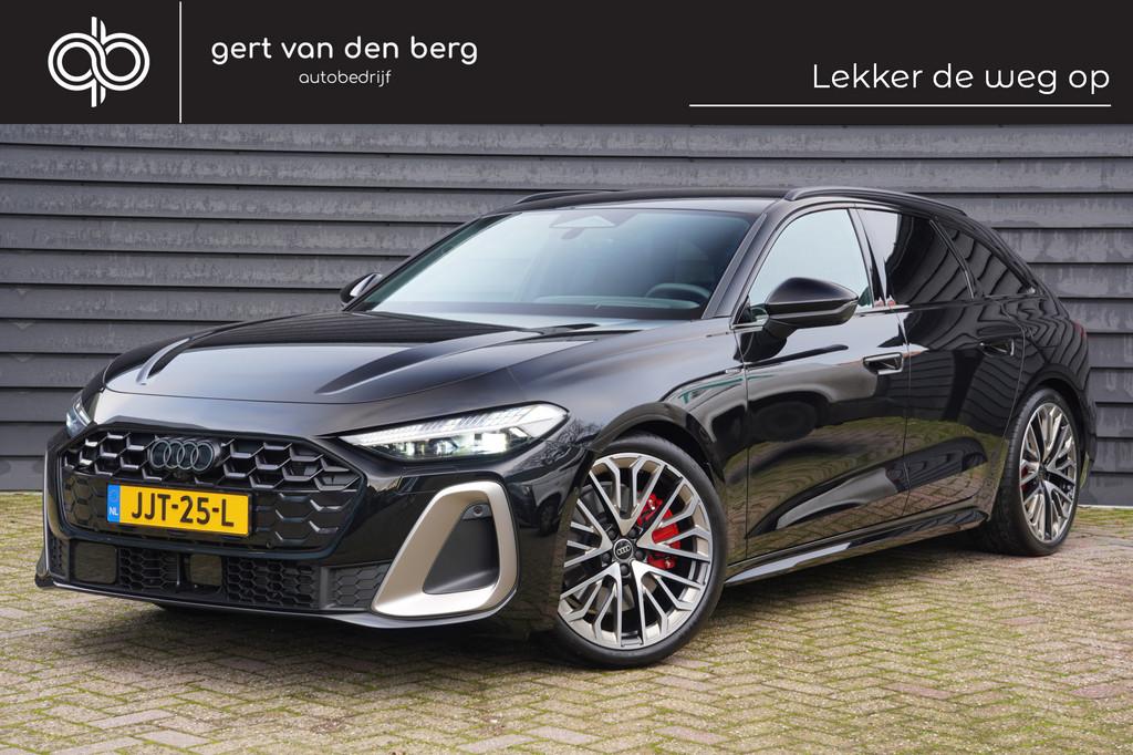 Audi A5 Avant 2.0 e-hybrid quattro S edition Competition - 3, Auto's, Audi, Automaat, Gebruikt, Zwart, 4 cilinders