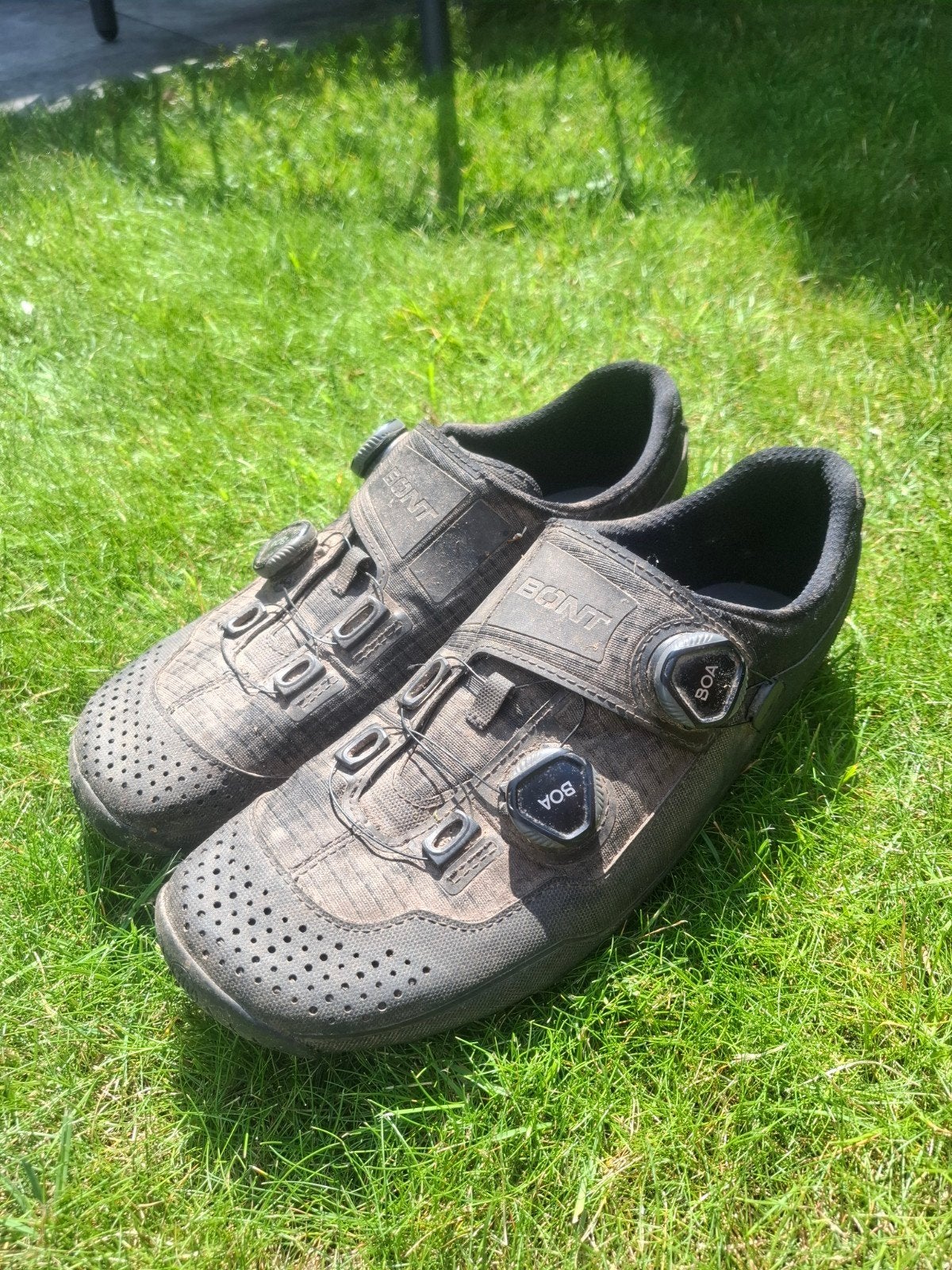 BONT RIOT G fietsschoenen, maat 45, zo goed als nieuw, Ophalen of Verzenden, Zo goed als nieuw