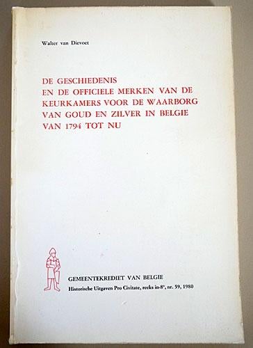 Boeken zilvermerken, Verzenden, Gelezen, Diverse