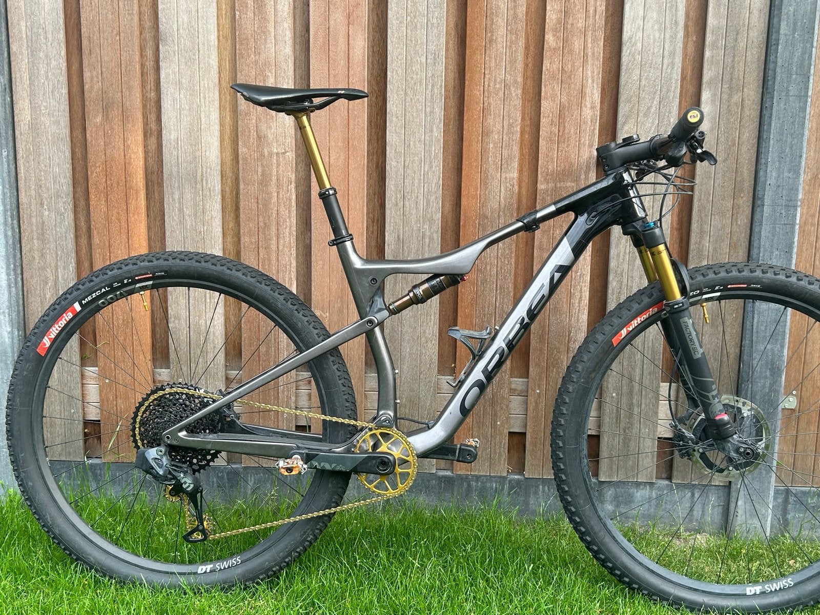 Orbea Oiz M-Pro Mountainbike - Zo goed als nieuw maat L, Fietsen en Brommers, Overige merken, Ophalen of Verzenden, Zo goed als nieuw