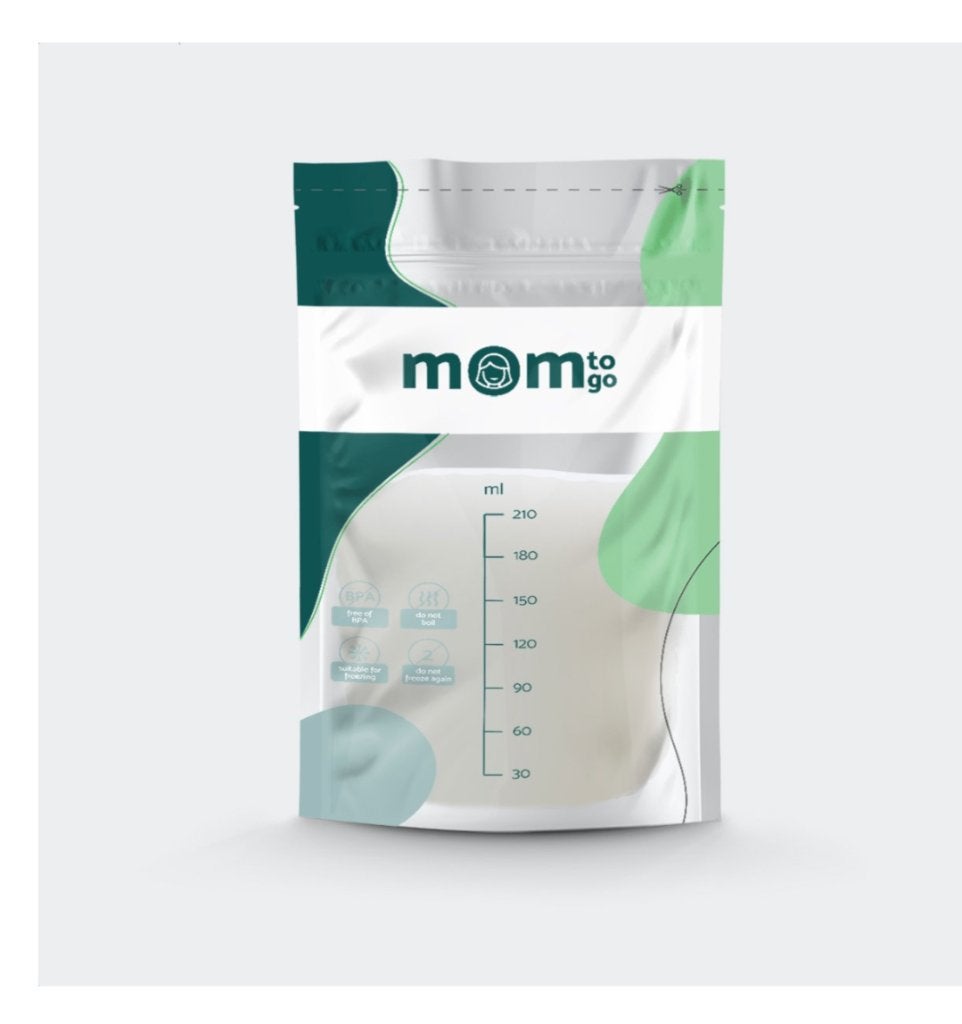 Moedermelk Bewaarzakjes, Kinderen en Baby's, Overige merken, Nieuw, Ophalen of Verzenden, Bewaarbakje