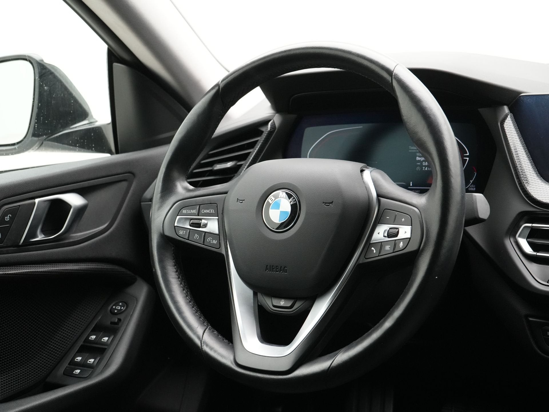 BMW 2 Serie 218i Gran Coupé Introduction Edition (bj 2023), Auto's, 136 pk, Gebruikt, Euro 6, 1350 kg