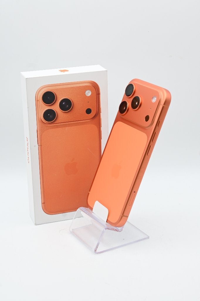 iPhone 17 Pro 1TB NIEUW + doosje, One Apple Park Way, Cupertino, CA 95014, USA, Apple Inc., Overige typen, Nieuw