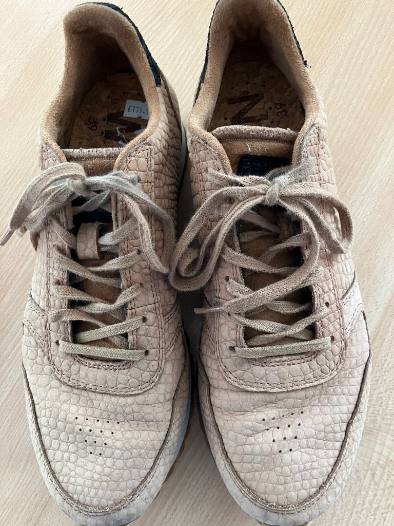 Damesschoen, Ophalen, Bruin, Sneakers of Gympen, Zo goed als nieuw
