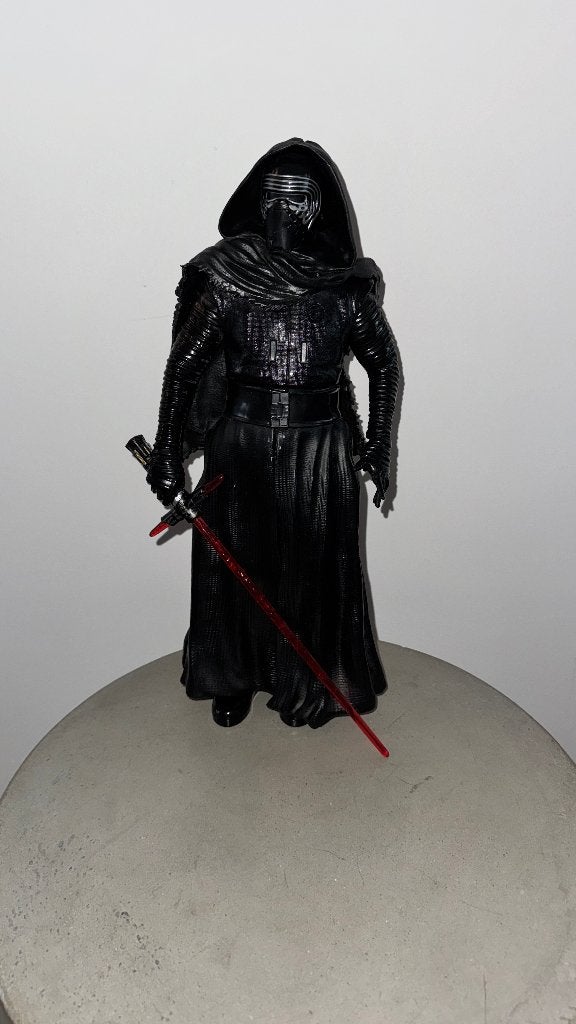 STAR WARS TALKING KYLO REN, Ophalen of Verzenden, Actiefiguurtje