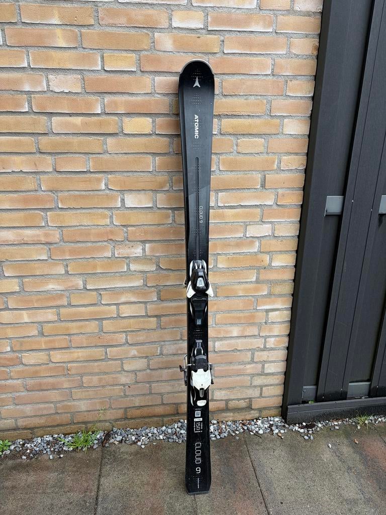 Atomic Cloud 9 ski's 150, Ophalen, 140 tot 160 cm, Gebruikt, Carve