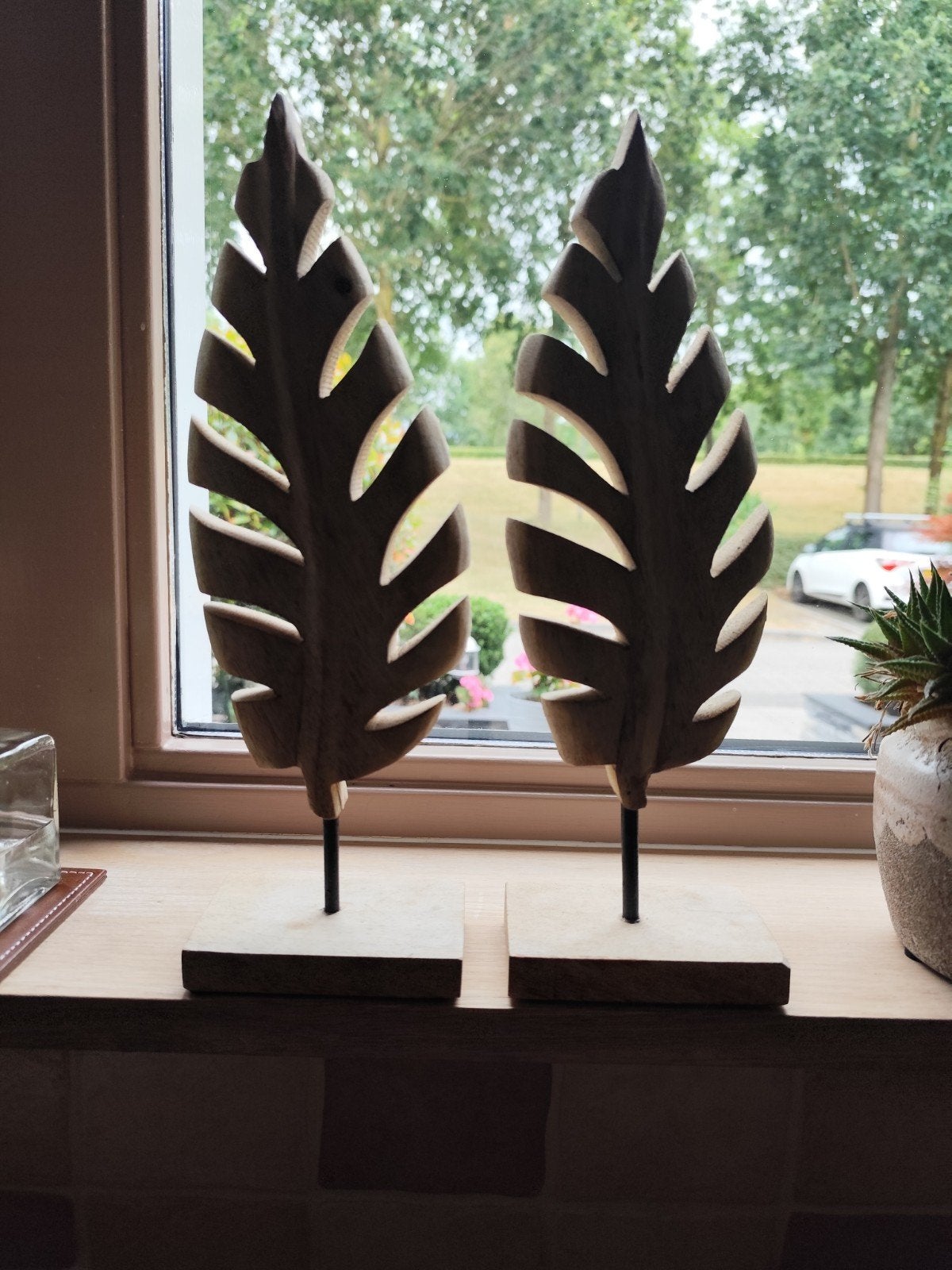 Decoratieve veren, Huis en Inrichting, Woonaccessoires | Overige, Ophalen of Verzenden