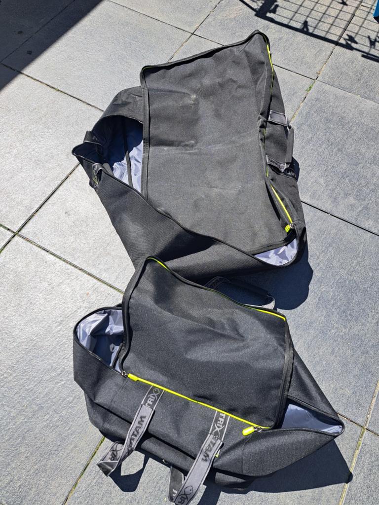 2 x Matrix tas, Ophalen of Verzenden, Nieuw, Overige typen