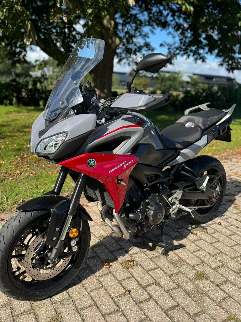 Yamaha tracer VERKOCHT VERKOCHT, Motoren, Particulier, Toermotor, 900 cc, 3 cilinders