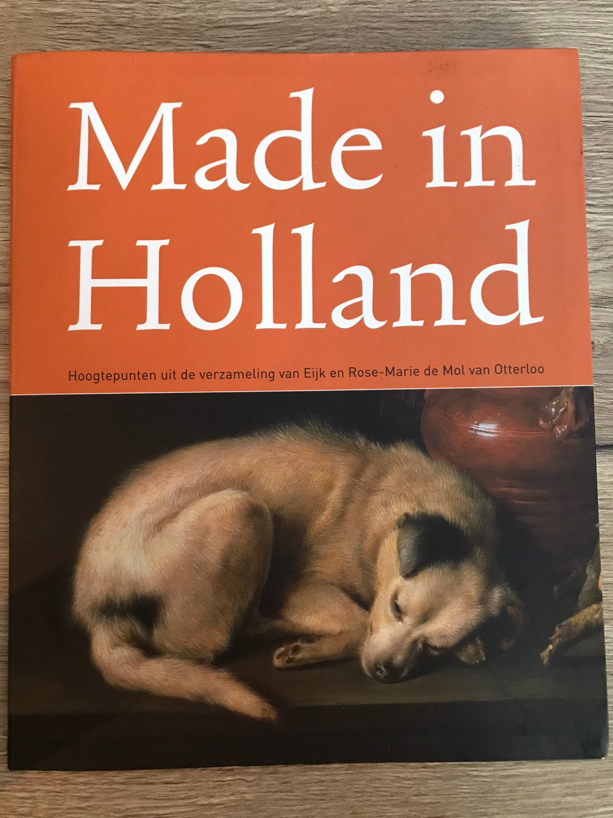 Quentin Buvelot - Made in Holland, Ophalen of Verzenden, Gelezen, Quentin Buvelot