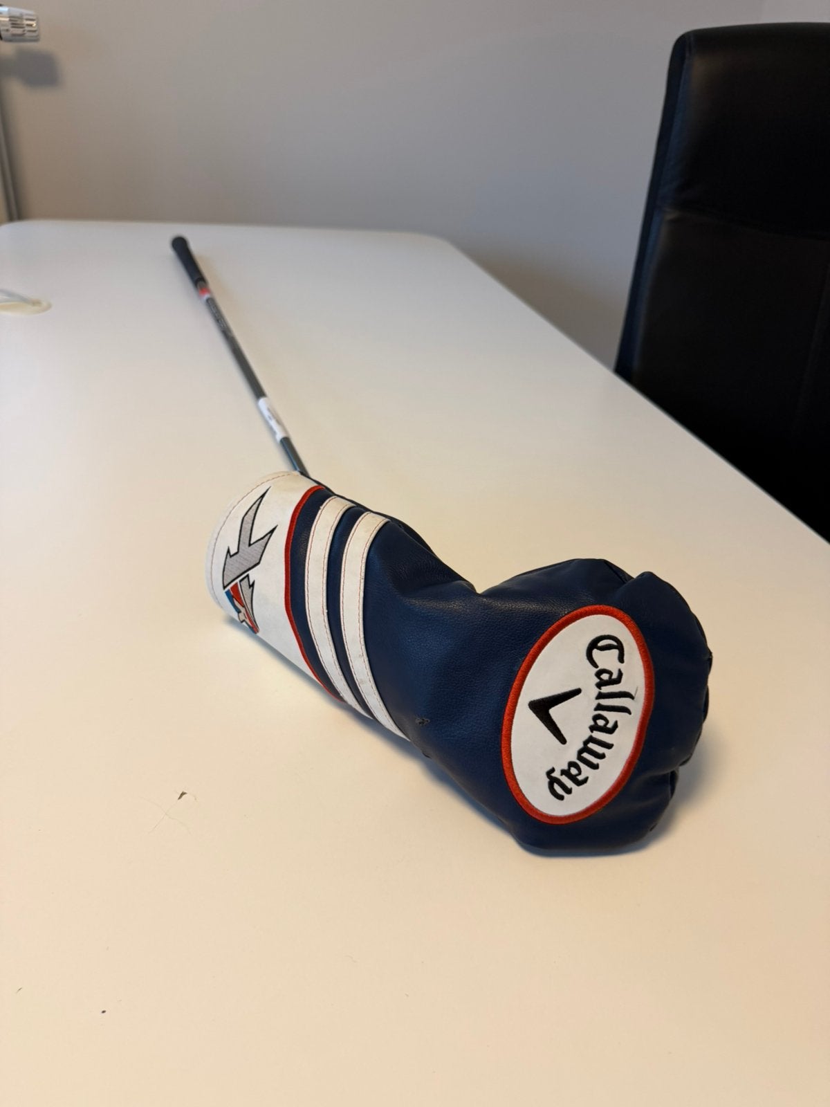 Callaway XR Pro driver 9.5 - R flex - Testen ok! Shaft keuze, Gebruikt, -, Ophalen of Verzenden, Club