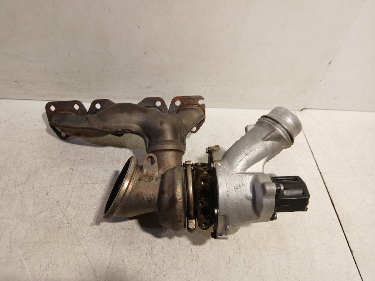 Turbo BMW 3 serie, Onderdelen@venauto.nl, Van der Ven Autorecycling B.V., Gebruikt, Ettenseweg 76, 4706 PB Roosendaal, The Netherlands