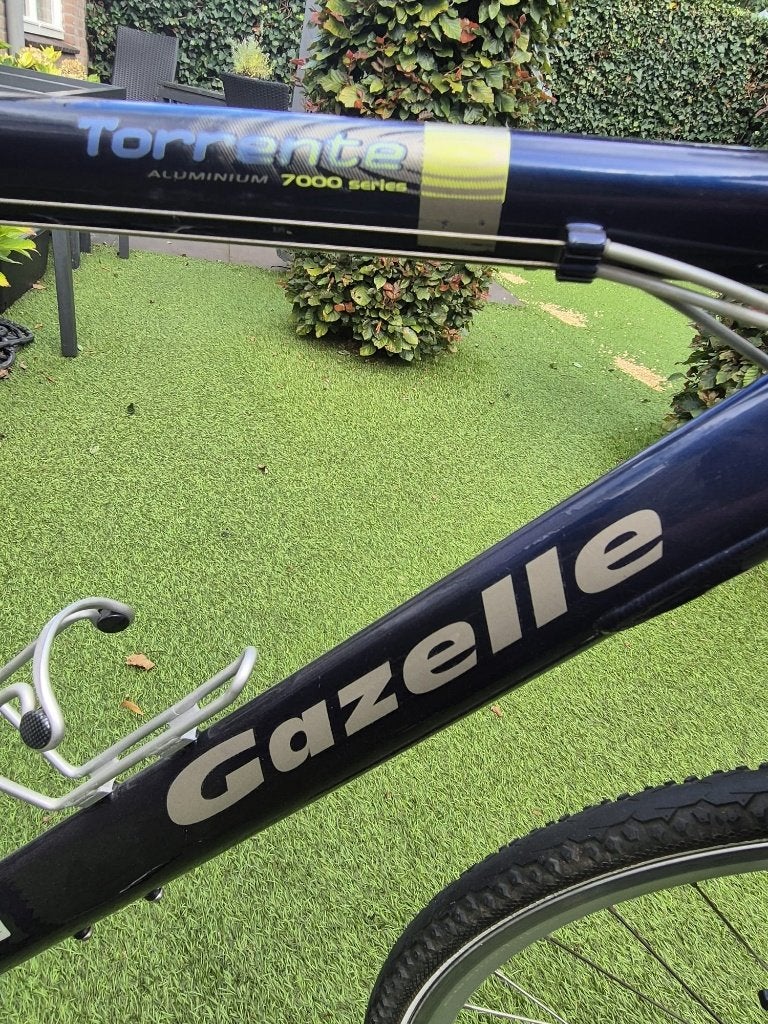 Gazelle Torrente 7000 Series – frame 56 cm, Ophalen, 28 inch, Gebruikt, Aluminium