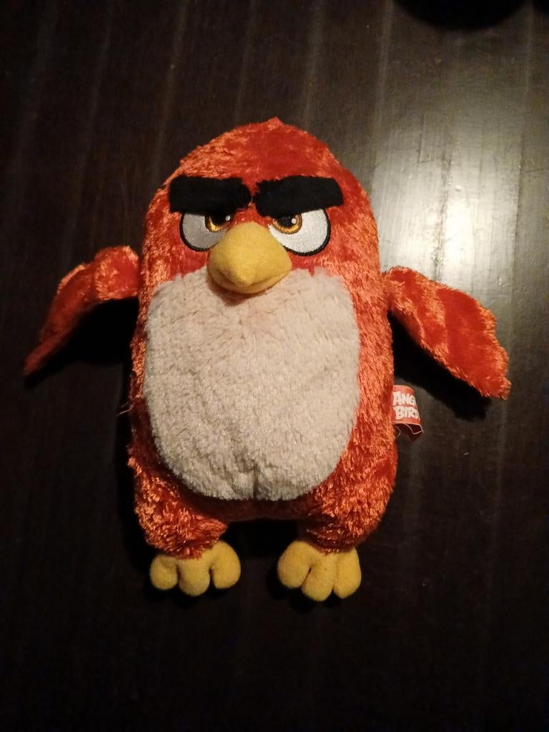Angry bird rood, Ophalen, Nieuw, Overige typen