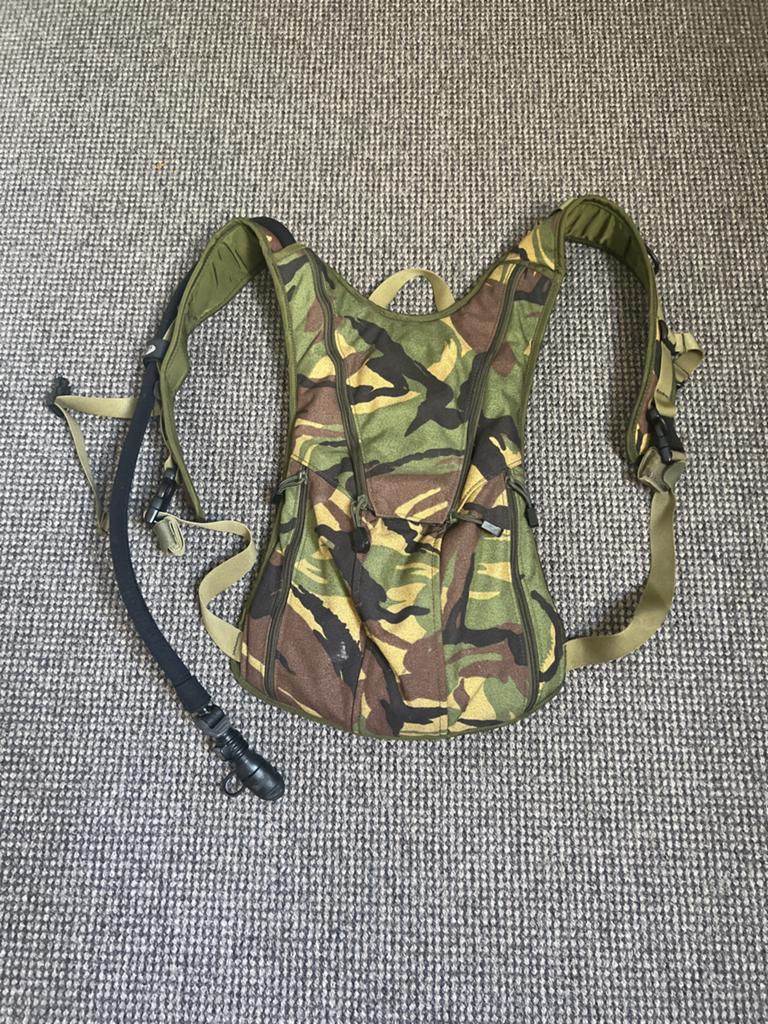Originele Camelbak 3 Liter - Zeer Goede Staat, Sport en Fitness, Bergsport en Wandelen, Ophalen of Verzenden, Zo goed als nieuw