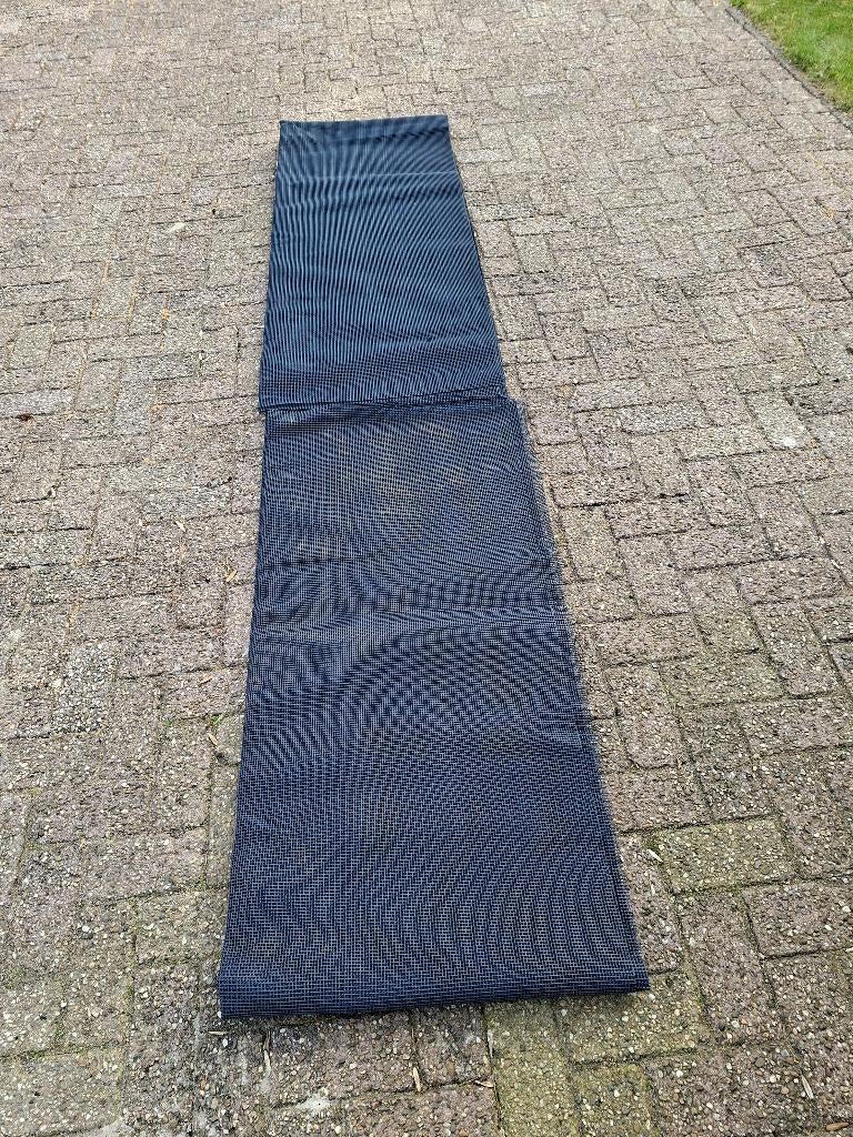 Tent Tapijt, Ophalen, Gebruikt