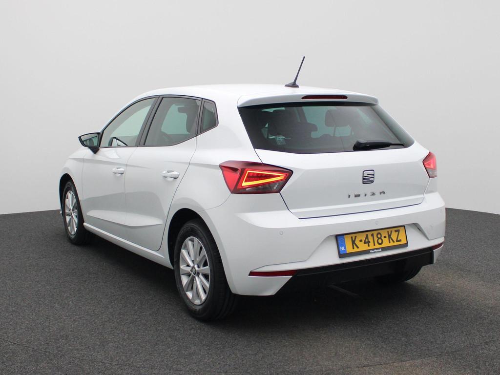 SEAT Ibiza 1.0 TSI Style Business Intense | WORDT VERWACHT |, Voorwielaandrijving, 12 maanden, Euro 6, 95 pk